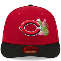 Cincinnati Reds 2026 Spring Training 59FIFTY Fitted Hat - Red/Black | New Era