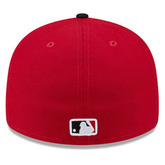 Cincinnati Reds 2026 Spring Training 59FIFTY Fitted Hat - Red/Black | New Era