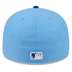 Kansas City Royals 2026 Spring Training 59FIFTY Fitted Hat - Light Blue/Royal | New Era