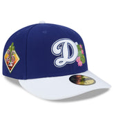 Los Angeles Dodgers 2026 Spring Training 59FIFTY Fitted Hat - Royal/White | New Era