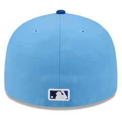 Toronto Blue Jays 2026 Spring Training 59FIFTY Fitted Hat - Powder Blue/Royal | New Era