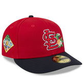 St. Louis Cardinals 2026 Spring Training 59FIFTY Fitted Hat - Red/Navy | New Era