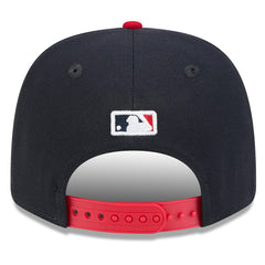 Minnesota Twins 2026 Spring Training 9SEVENTY Adjustable Hat - Navy/Red | New Era