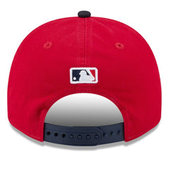 St. Louis Cardinals Youth 2026 Spring Training 19TWENTY Adjustable Hat - Red/Navy | New Era