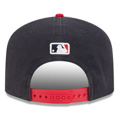 Minnesota Twins 2026 Spring Training 19TWENTY Adjustable Hat - Navy/Red | New Era