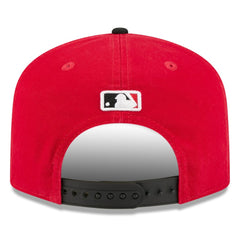Cincinnati Reds 2026 Spring Training 19TWENTY Adjustable Hat - Red/Black | New Era