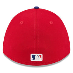 Philadelphia Phillies 2026 Spring Training M-Crown 39THIRTY Flex Hat - Red/Royal | New Era