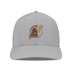 New Jersey Devils Levelwear Rise Copper Insignia Flex Hat Gray