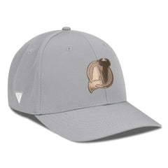 New Jersey Devils Levelwear Rise Copper Insignia Flex Hat Gray