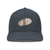 Carolina Hurricanes Levelwear Rise Copper Insignia Flex Hat Charcoal
