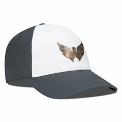 Washington Capitals Levelwear Endure Copper Insignia Adjustable Hat White/Charcoal