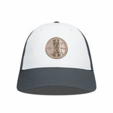 Boston Bruins Levelwear Endure Copper Insignia Adjustable Hat White/Charcoal