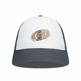 Carolina Hurricanes Levelwear Endure Copper Insignia Adjustable Hat White/Charcoal