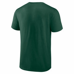 Milwaukee Bucks Greatest Dad T-Shirt - Hunter Green sale