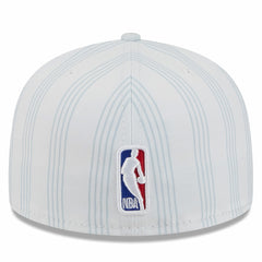 Memphis Grizzlies 2025/26 City Edition Alternate 59FIFTY Fitted Hat - White | New Era cheap