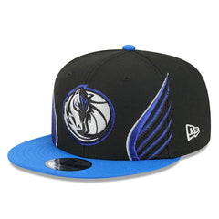 Dallas Mavericks 2025/26 City Edition Alternate 9FIFTY Snapback Hat sale - Black | New Era sale
