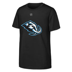 Nick Schmaltz Utah Mammoth Outerstuff Name & Number T-Shirt Black