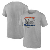 Tarik Skubal Detroit Tigers Motor City Baseball T-Shirt - Heather Gray
