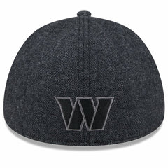 Washington Commanders New Era Peaky Duckbill Fitted Hat - Gray sale