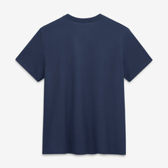 Tampa Bay Rays Women's Authentic Collection Early Work Tri-Blend Dri-FIT T-Shirt - Navy | Nike