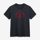 Minnesota Twins Women's Authentic Collection Early Work Tri-Blend Dri-FIT T-Shirt - Navy | Nike