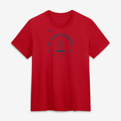 St. Louis Cardinals Women's Authentic Collection Early Work Tri-Blend Dri-FIT T-Shirt - Red | Nike