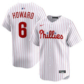 Ryan Howard Philadelphia Phillies Limited Jersey - White | Nike