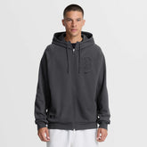 Boston Red Sox Authentic Collection Player Raglan Dri-FIT Full-Zip Hoodie - Anthracite | Nike