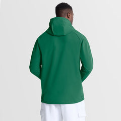 Athletics Authentic Collection Raglan Therma-FIT Full-Zip Hooded Jacket - Kelly Green | Nike