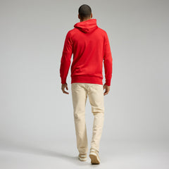 Los Angeles Angels Authentic Collection Therma-FIT Hoodie - Red | Nike