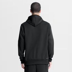 Miami Marlins Authentic Collection Therma-FIT Hoodie - Black | Nike