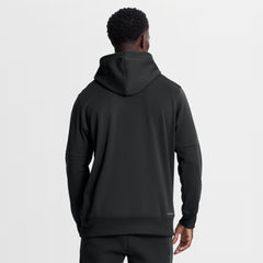 Los Angeles Dodgers Authentic Collection Therma-FIT Hoodie - Black | Nike
