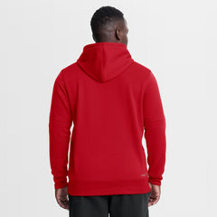 Atlanta Braves Authentic Collection Therma-FIT Hoodie - Red | Nike
