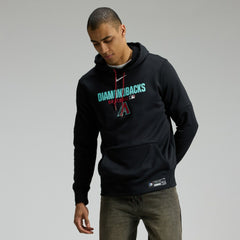 Arizona Diamondbacks Authentic Collection Therma-FIT Hoodie - Black | Nike