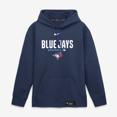Toronto Blue Jays Authentic Collection Therma-FIT Hoodie - Navy | Nike