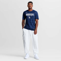 Los Angeles Dodgers Authentic Collection Velocity Dri-FIT T-Shirt - Royal | Nike