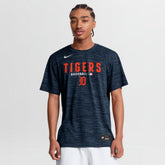 Detroit Tigers Authentic Collection Velocity Dri-FIT T-Shirt - Navy | Nike