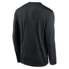 Arizona Diamondbacks Authentic Collection Legend Dri-FIT Long Sleeve T-Shirt - Black | Nike