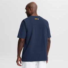 Milwaukee Brewers Authentic Collection Dri-FIT Quarter-Zip Windshirt - Navy | Nike