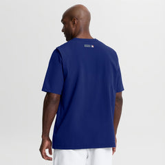 Los Angeles Dodgers Authentic Collection Dri-FIT Quarter-Zip Windshirt - Royal | Nike