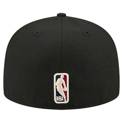 Orlando Magic Core Logo 59FIFTY Fitted Hat - Black | New Era shop