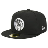 Boston Celtics 59FIFTY Fitted Hat - Black | New Era outlet