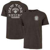 New York Knicks '47 Back Canyon Franklin T-Shirt - Brown | 47 brand cheap