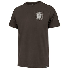 New York Knicks '47 Back Canyon Franklin T-Shirt - Brown | 47 brand cheap