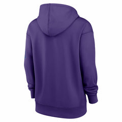 Arizona Diamondbacks Women's Authentic Collection City Connect Therma Hoodie - Purple | Nike