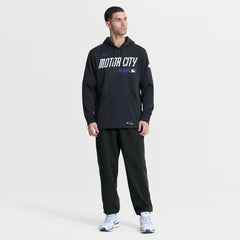 Detroit Tigers Authentic Collection City Connect Therma-FIT Hoodie - Navy | Nike