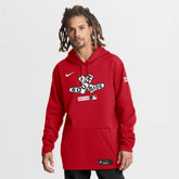 Chicago White Sox Authentic Collection City Connect Therma-FIT Hoodie - Red | Nike