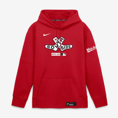 Chicago White Sox Authentic Collection City Connect Therma-FIT Hoodie - Red | Nike