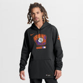 San Francisco Giants Authentic Collection City Connect Therma-FIT Hoodie - Black | Nike