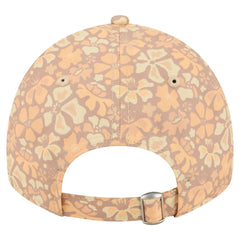 Chicago Bears New Era Women's Floral 9TWENTY Adjustable Hat - Tan cheap